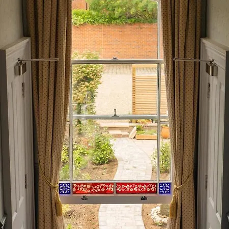 Bed and Breakfast Monkbridge House Γιορκ