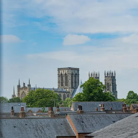 Monkbridge House York