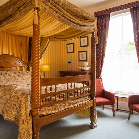 Oda ve Kahvaltı Monkbridge House 5*