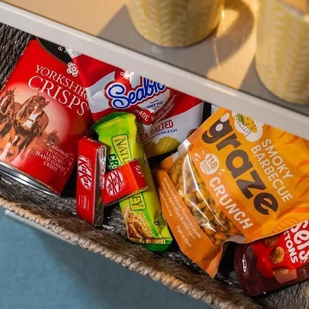 Monkbridge House Oda ve Kahvaltı 5*