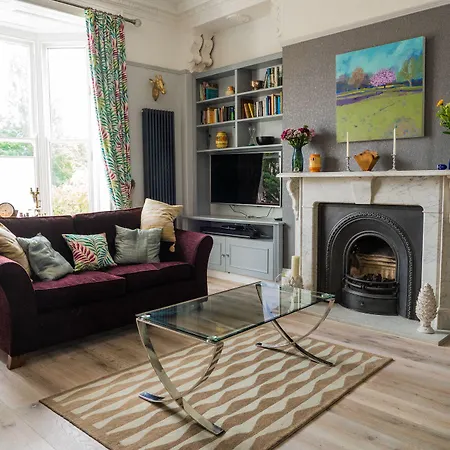 Monkbridge House Bed and Breakfast 5*