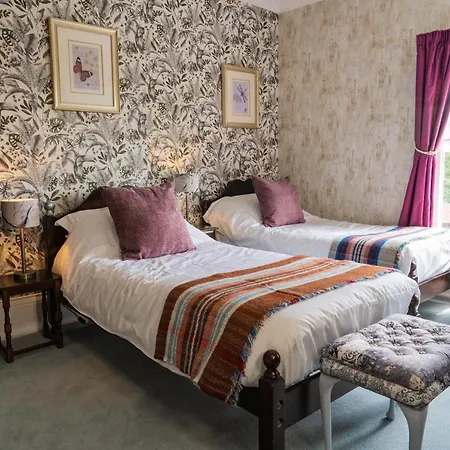 Monkbridge House Bed and Breakfast