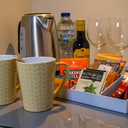 Bed and Breakfast Monkbridge House Γιορκ