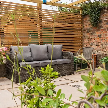 Bed & Breakfast Monkbridge House York