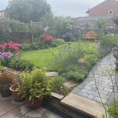 Bed & Breakfast Monkbridge House York