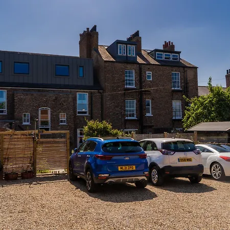 Monkbridge House