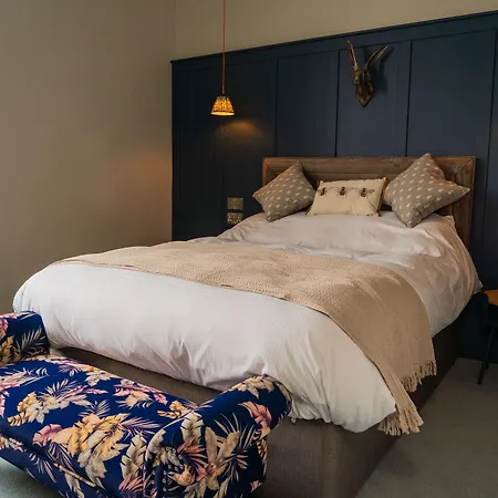 Bed & Breakfast Monkbridge House