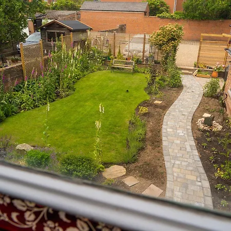 Monkbridge House Bed & Breakfast