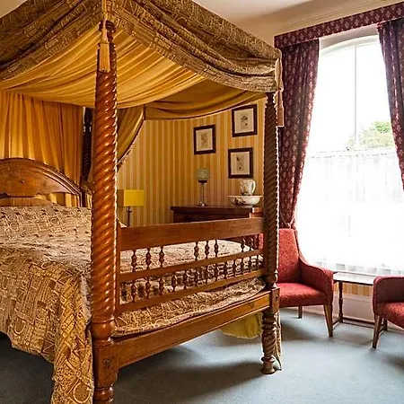 Nocleg ze śniadaniem Monkbridge House