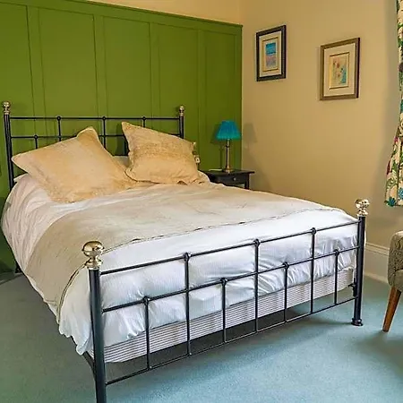 Nocleg ze śniadaniem Monkbridge House 5*