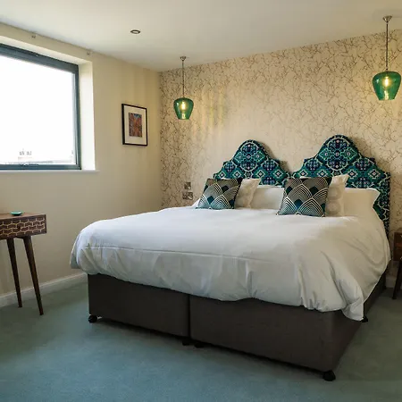 Monkbridge House 5* 约克