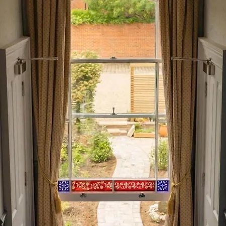 Monkbridge House 5* 约克