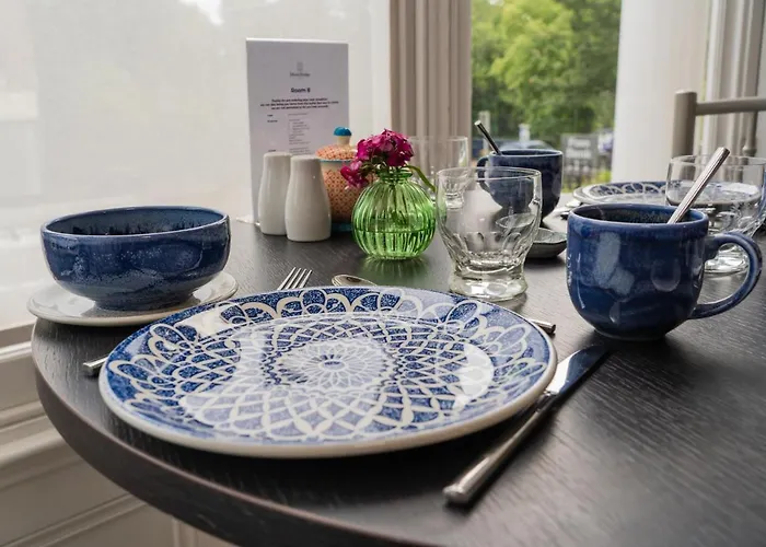 Monkbridge House 5* York