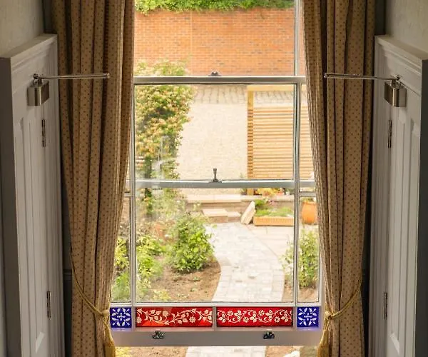 ベッド・アンド・ブレックファスト Monkbridge House ヨーク