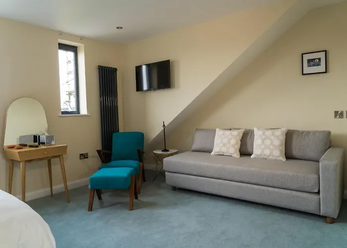 Monkbridge House Oda ve Kahvaltı York