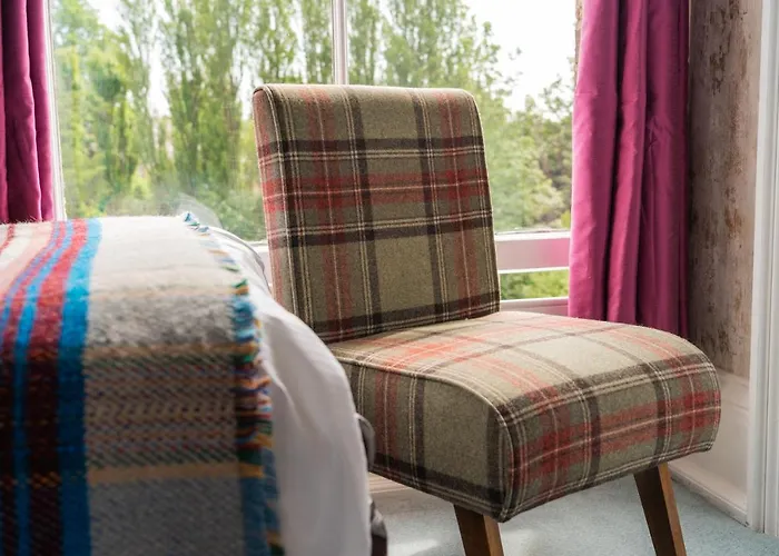 Monkbridge House Bed & Breakfast 5*