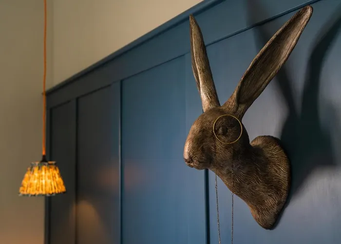 Monkbridge House ベッド・アンド・ブレックファスト