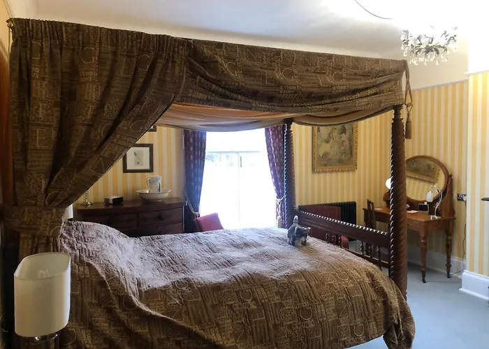 Monkbridge House ベッド・アンド・ブレックファスト 5*