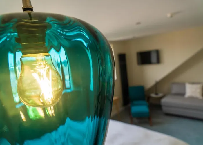 ベッド・アンド・ブレックファスト Monkbridge House 5*