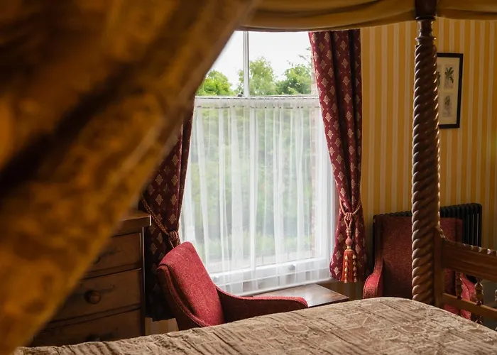 Monkbridge House ヨーク