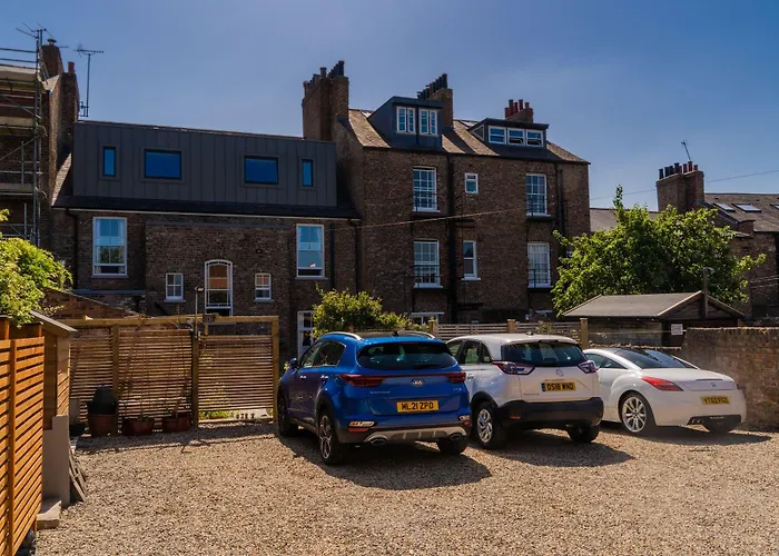 Monkbridge House