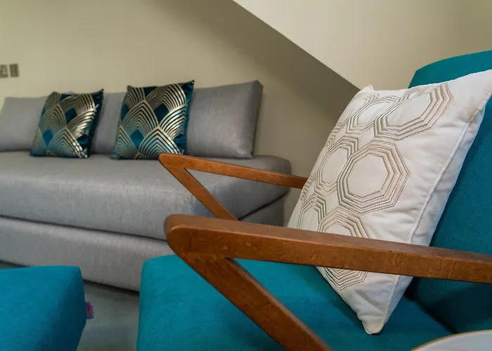 Monkbridge House 5* ヨーク