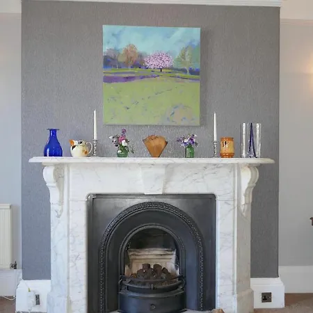 Bed & Breakfast Monkbridge House