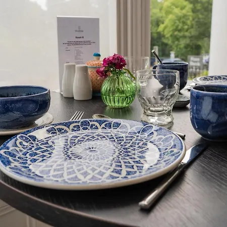Monkbridge House 5* יורק