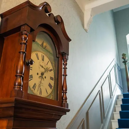 Monkbridge House Frühstückspension