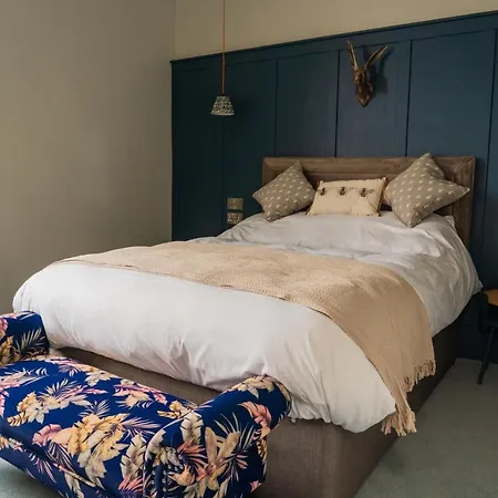 Bed & Breakfast Monkbridge House York