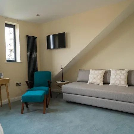 Monkbridge House לינה וארוחת בוקר יורק