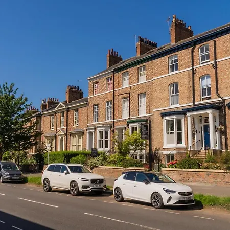 Monkbridge House 5* יורק