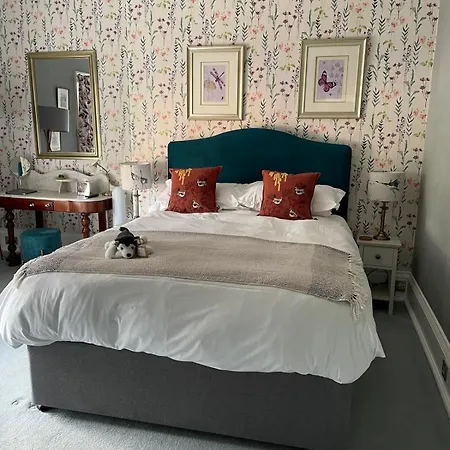 Bed & Breakfast Monkbridge House York
