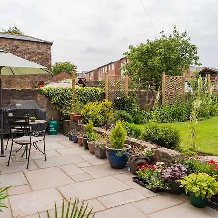 Monkbridge House 约克