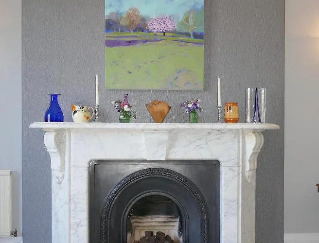 Bed & Breakfast Monkbridge House