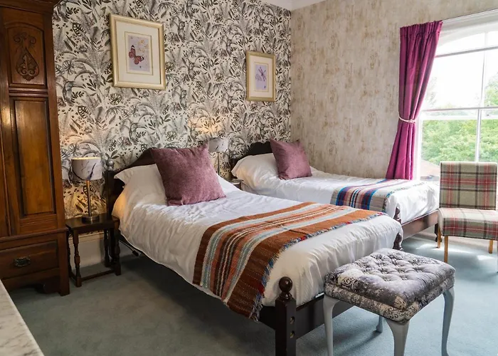 Monkbridge House Bed & Breakfast