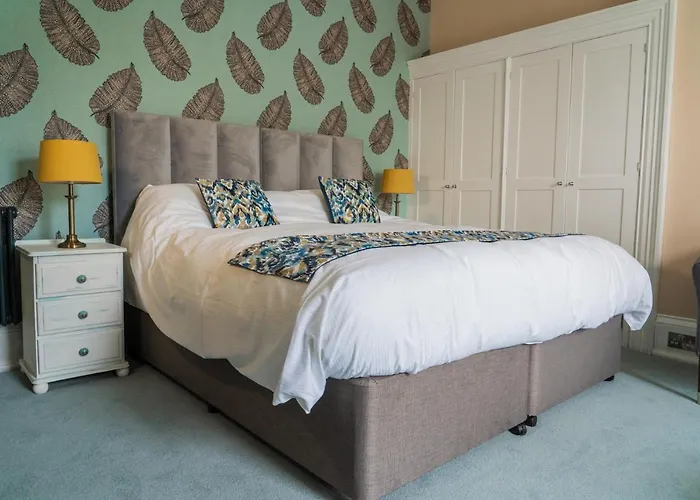 Bed & Breakfast Monkbridge House