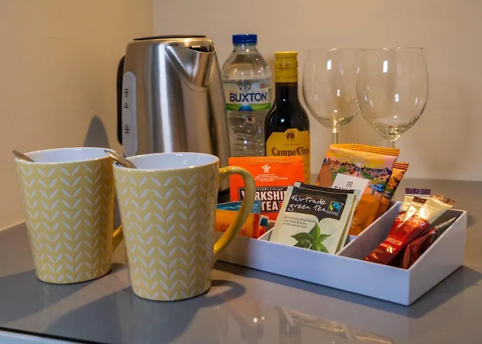 Bed & Breakfast Monkbridge House York