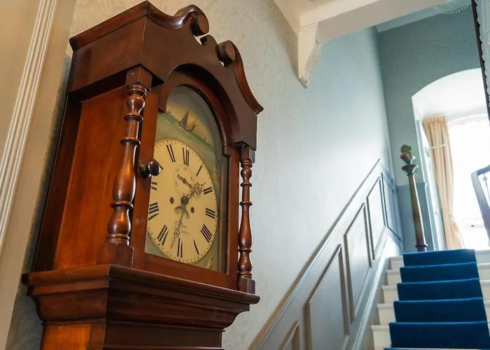 Monkbridge House Bed & Breakfast