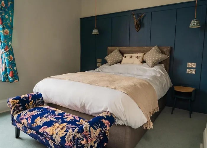 Bed & Breakfast Monkbridge House York