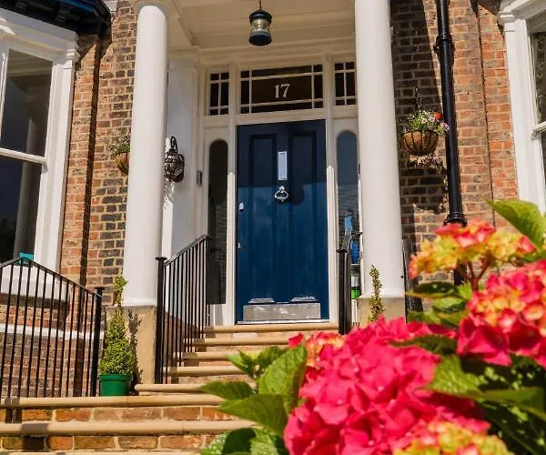 Monkbridge House York