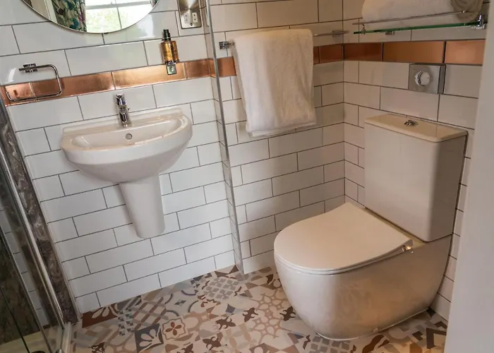 Bed & Breakfast Monkbridge House 5*