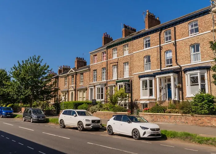 Monkbridge House 5* York