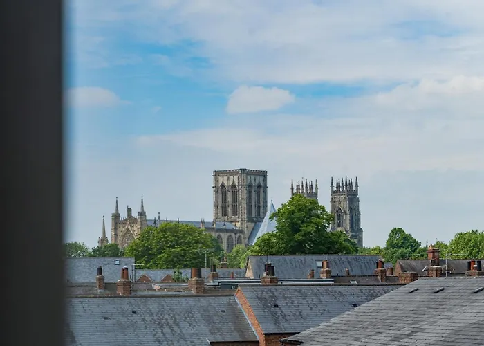 Monkbridge House York