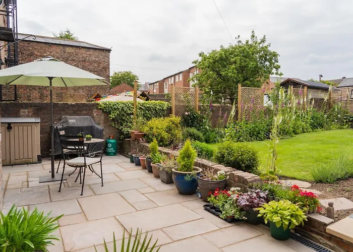 Monkbridge House Bed & Breakfast York