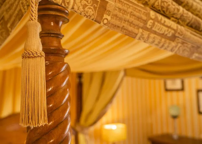 Bed & Breakfast Monkbridge House York