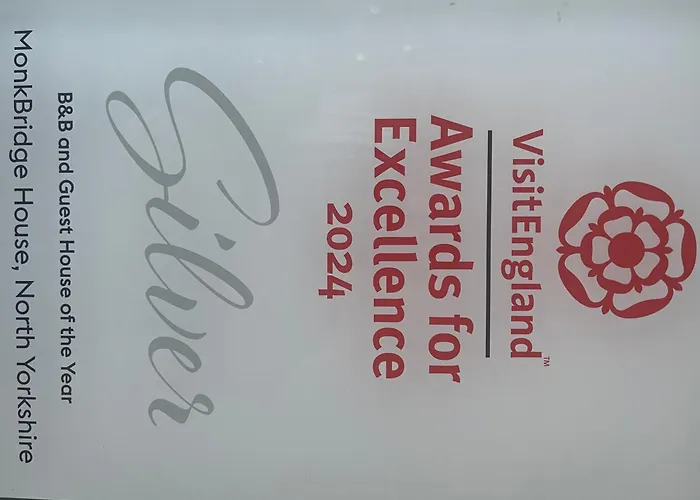 Bed & Breakfast Monkbridge House York