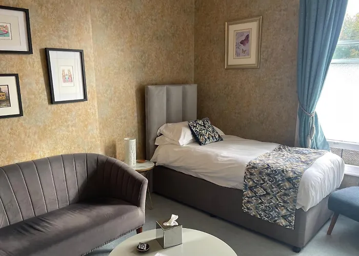 Monkbridge House Bed & Breakfast York