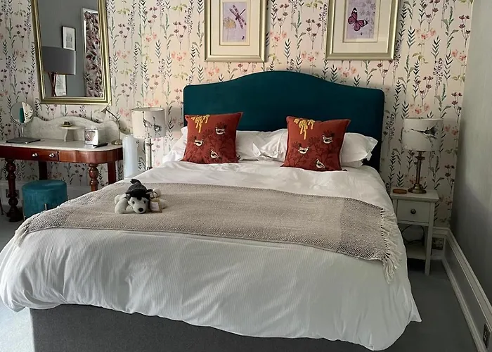 Bed & Breakfast Monkbridge House York