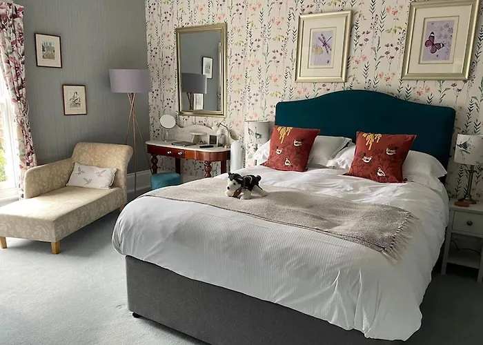 Monkbridge House Bed & Breakfast York